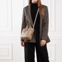Furla Furla Net Mini Tote Greige Tote