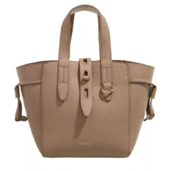 Furla Furla Net Mini Tote Greige Tote