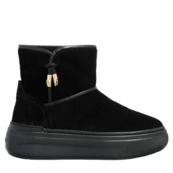 Furla Furla Nuage Snow Boot T.40 Nero Winterboots