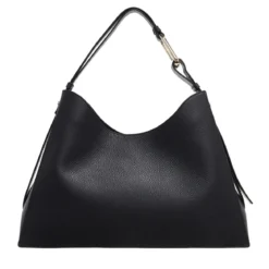 Furla Furla Nuvola L Hobo Nero Hobo Bag