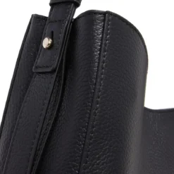 Furla Furla Nuvola L Hobo Nero Hobo Bag