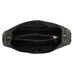 Furla Furla Nuvola L Hobo Nero Hobo Bag