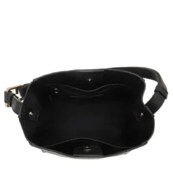 Furla Furla Nuvola Mini Bucket Bag 20 Nero Bucket Bag