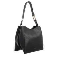 Furla Furla Nuvola Mini Bucket Bag 20 Nero Bucket Bag