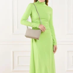 Furla Furla Nuvola Mini Crossbody Hobo Vaniglia Crossbody Bag
