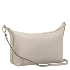 Furla Furla Nuvola Mini Crossbody Hobo Vaniglia Crossbody Bag