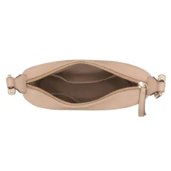 Furla Furla Nuvola Mini Handbag W/St Greige Crossbody Bag
