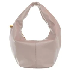 Furla Furla Ring Mini Hobo Mauve Hobo Bag