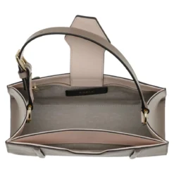 Furla Furla Riva M Tote Stucco Gray Tote