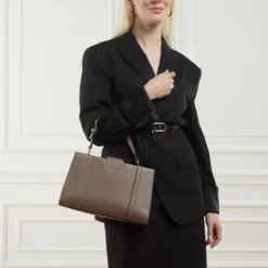 Furla Furla Riva M Tote Stucco Gray Tote