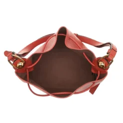 Furla Furla Sfera Mini Bucket Bag Cotto Bucket Bag