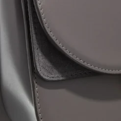 Furla Furla Sfera Mini Crossbody Round Urban Gray Crossbody Bag