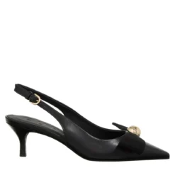Furla Furla Sfera Slingback T.50 Nero Pumps