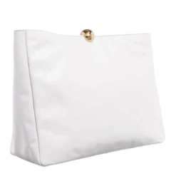 Furla Furla Sfera Soft M Clutch Marshmallow Clutch