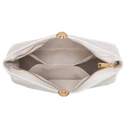 Furla Furla Sfera Soft M Clutch Marshmallow Clutch