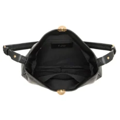 Furla Furla Sfera Soft M Shoulder Bag Nero Schultertasche