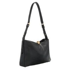 Furla Furla Sfera Soft M Shoulder Bag Nero Schultertasche