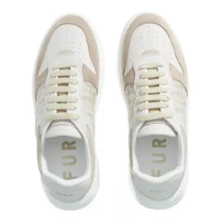 Furla Furlasport Lace-Up Sneaker T.3 Sand+Toni Ballerina+Marshmallow Low-Top-Sneaker