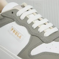 Furla Furlasport Lace-Up Sneaker T.30 Agave+Talco Low-Top-Sneaker