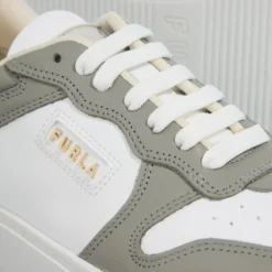 Furla Furlasport Lace-Up Sneaker T.30 Agave+Talco Low-Top-Sneaker