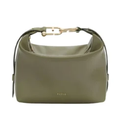Furla Furla Tonie Mini Hobo Avocado Hobo Bag