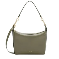 Furla Furla Tonie Mini Hobo Avocado Hobo Bag