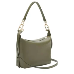 Furla Furla Tonie Mini Hobo Avocado Hobo Bag