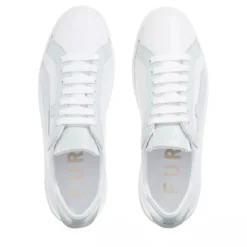 Furla Furla Twist Lace-Up Sneaker T.20 Talco H+Color Cristallo Low-Top-Sneaker