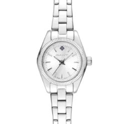 GANT Quarzuhr Fairhaven silber Quarzuhr