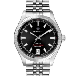 GANT Quarzuhr Sussex silber Quarzuhr