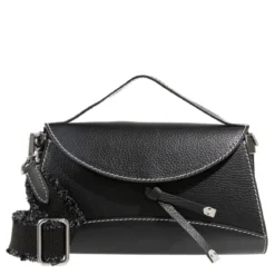 Gianni Chiarini Margot Nero Crossbody Bag