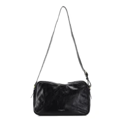 Gianni Chiarini Umhängetasche Cora schwarz Crossbody Bag