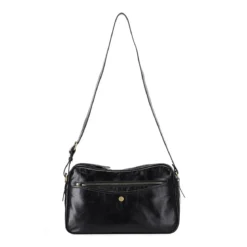 Gianni Chiarini Umhängetasche Cora schwarz Crossbody Bag