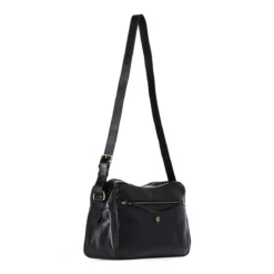 Gianni Chiarini Umhängetasche Cora schwarz Crossbody Bag