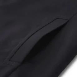 Gimo's Wolljacke mit Pelzfutter blau Übergangsjacke