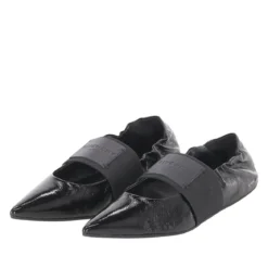 Givenchy Ballerinas aus Kalbsleder schwarz Ballerinas