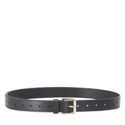 Givenchy Gentleman Belt – Black Black Gürtel