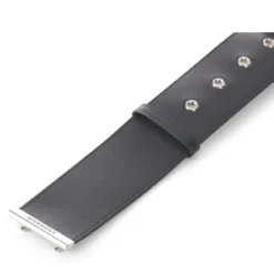 Givenchy Gürtel aus Leder schwarz Gürtel