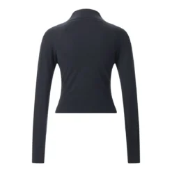 Givenchy Poloshirt aus Baumwolle & Seide dunkelblau Poloshirt
