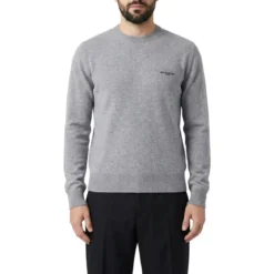 Givenchy Pullover aus Wolle & Kaschmir grau Pullover