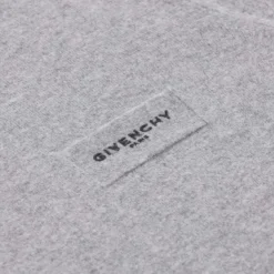 Givenchy Pullover aus Wolle & Kaschmir grau Pullover