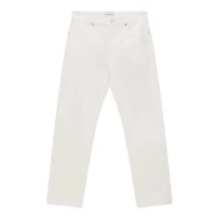 Givenchy Straight-Fit Jeans aus Baumwolle weiß Jeans