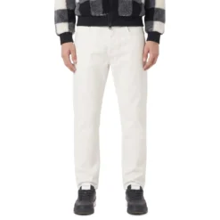 Givenchy Straight-Fit Jeans aus Baumwolle weiß Jeans