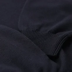 Givenchy Strickjacke aus Woll-Mix dunkelblau Pullover
