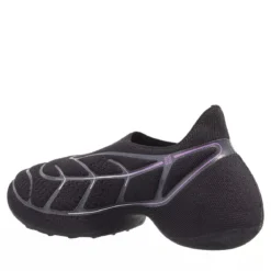 Givenchy TK 360 Mesh Sneaker Black Purple Low-Top-Sneaker