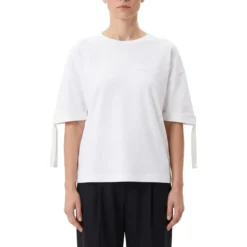 Givenchy T-Shirt aus Baumwolle weiß T-Shirt