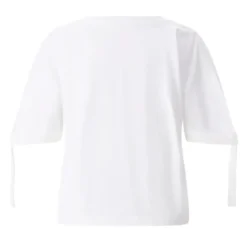 Givenchy T-Shirt aus Baumwolle weiß T-Shirt