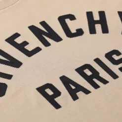 Givenchy T-Shirt aus Baumwolle beige T-Shirt