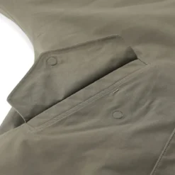 G-Lab Jacke Feli aus Baumwoll-Mix grün Übergangsjacke