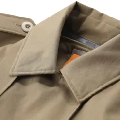 G-Lab W1135 beige Übergangsjacke